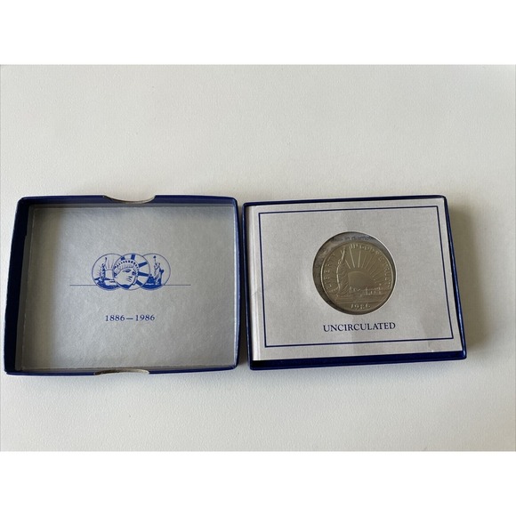United States Mint Liberty Coin‎ 1886-1986